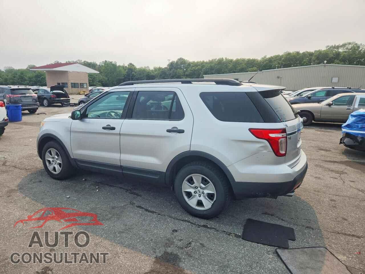 FORD EXPLORER 2014 - 1FM5K7B81EGC53608
