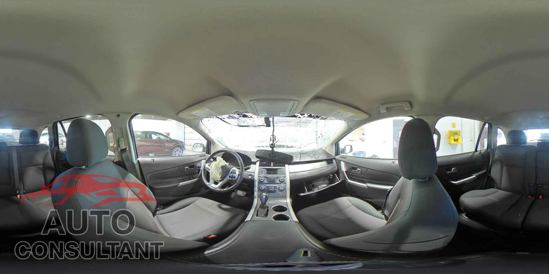 FORD EDGE 2014 - 2FMDK4JC3EBB39150