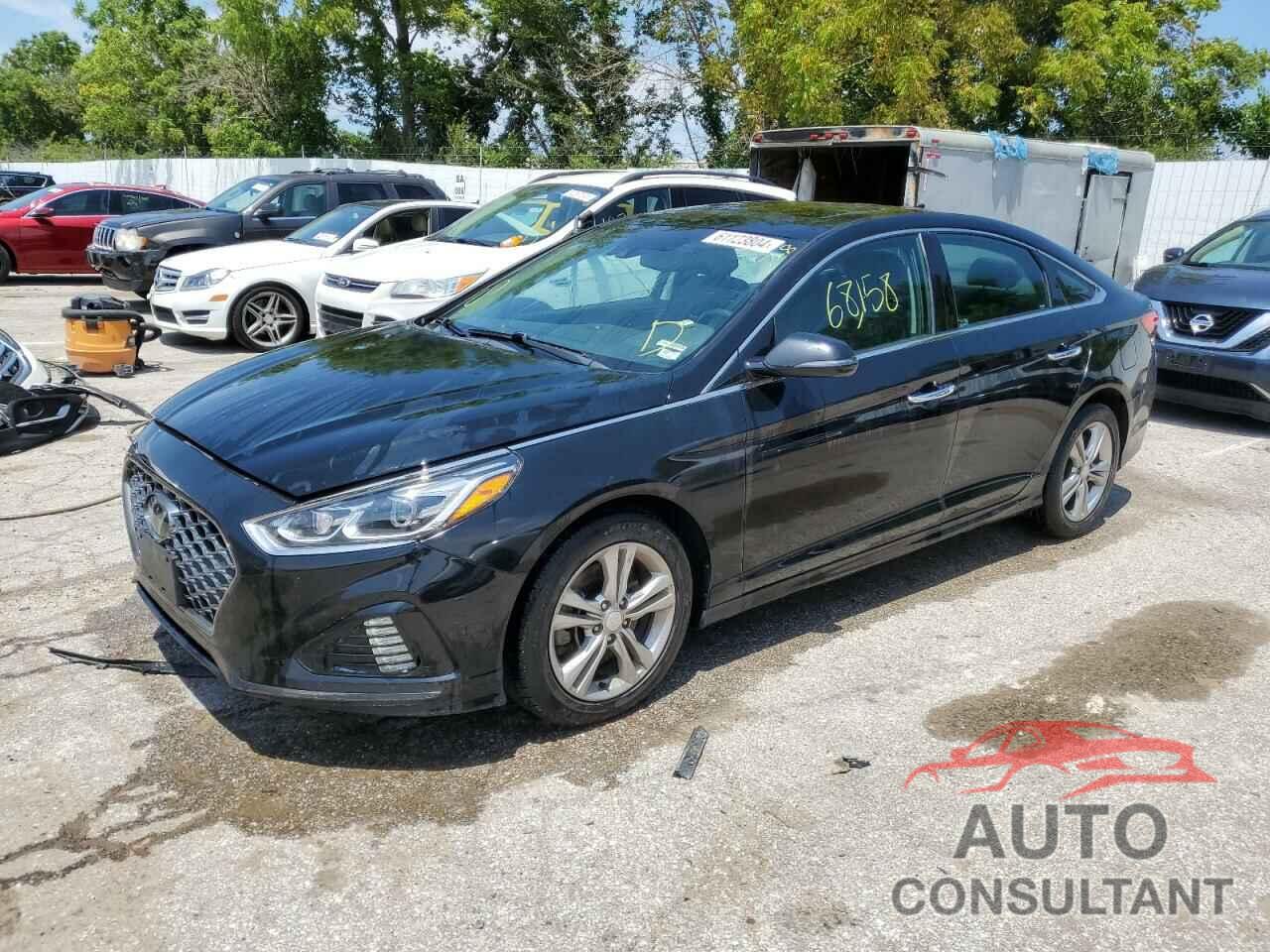 HYUNDAI SONATA 2019 - 5NPE34AF9KH773014