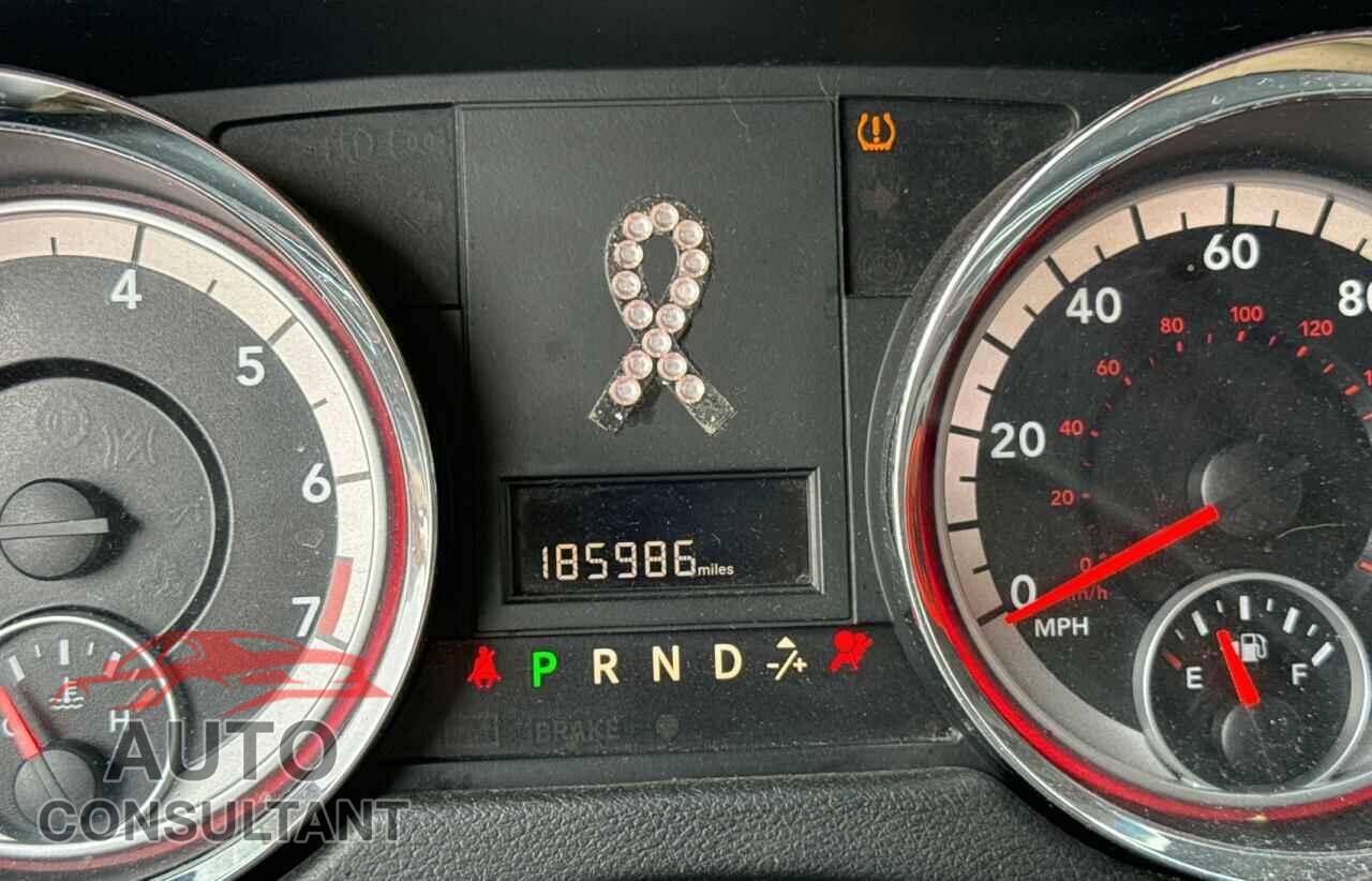 DODGE CARAVAN 2014 - 2C4RDGBG7ER163238