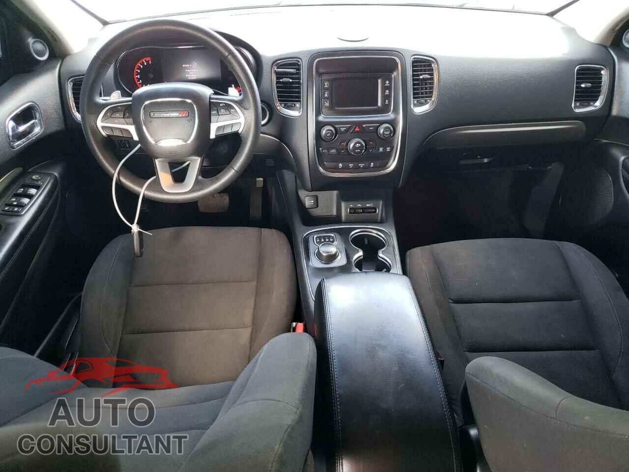 DODGE DURANGO 2016 - 1C4RDHAG4GC301532