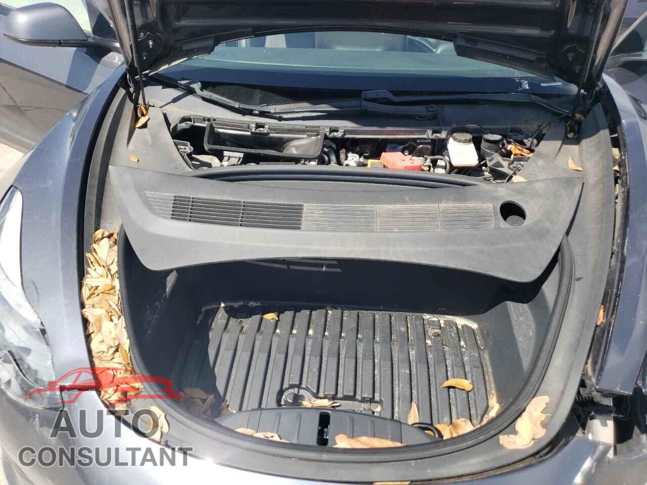 TESLA MODEL 3 2021 - 5YJ3E1EA5MF031760