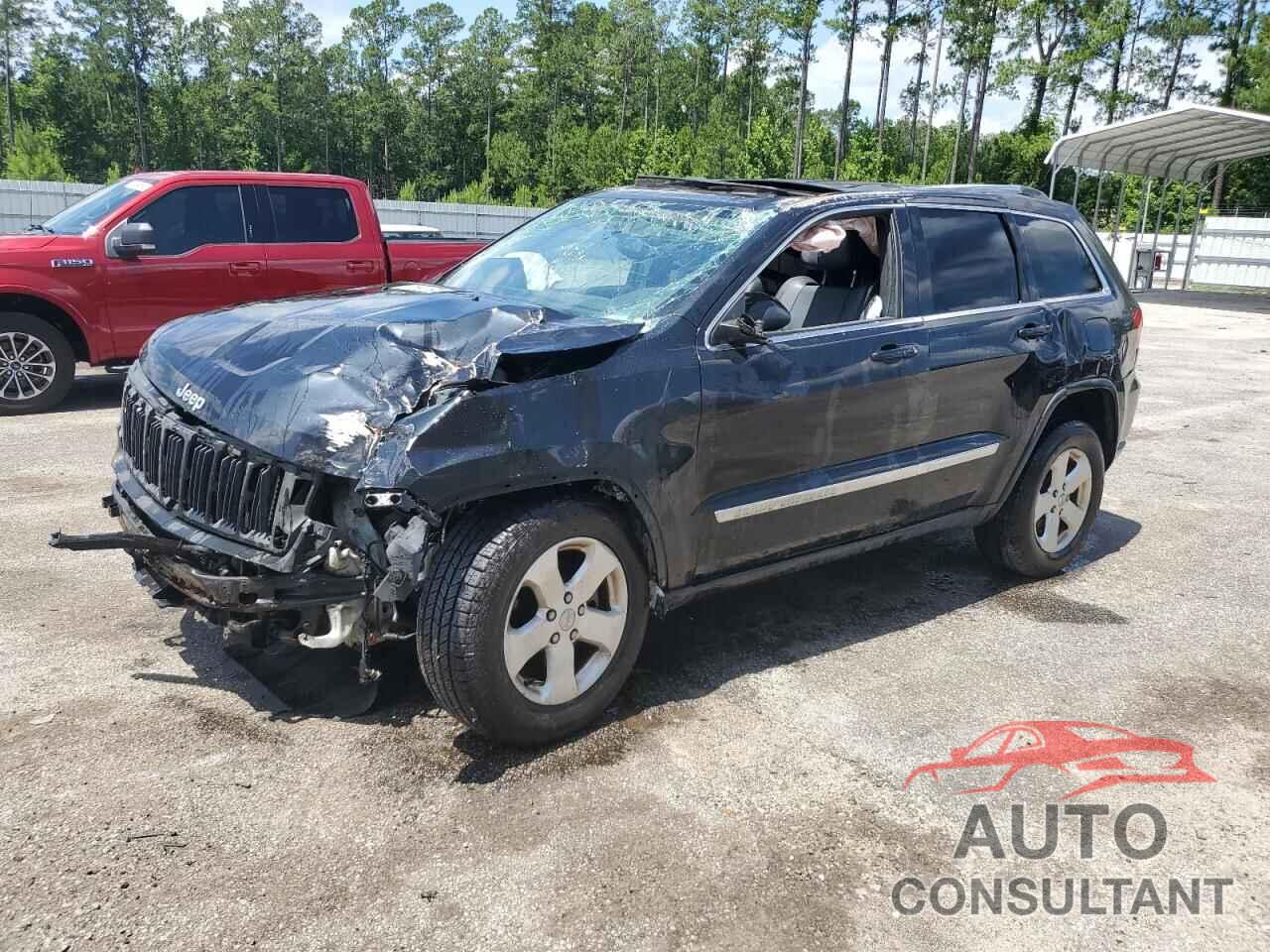 JEEP GRAND CHER 2012 - 1C4RJFAG8CC332595
