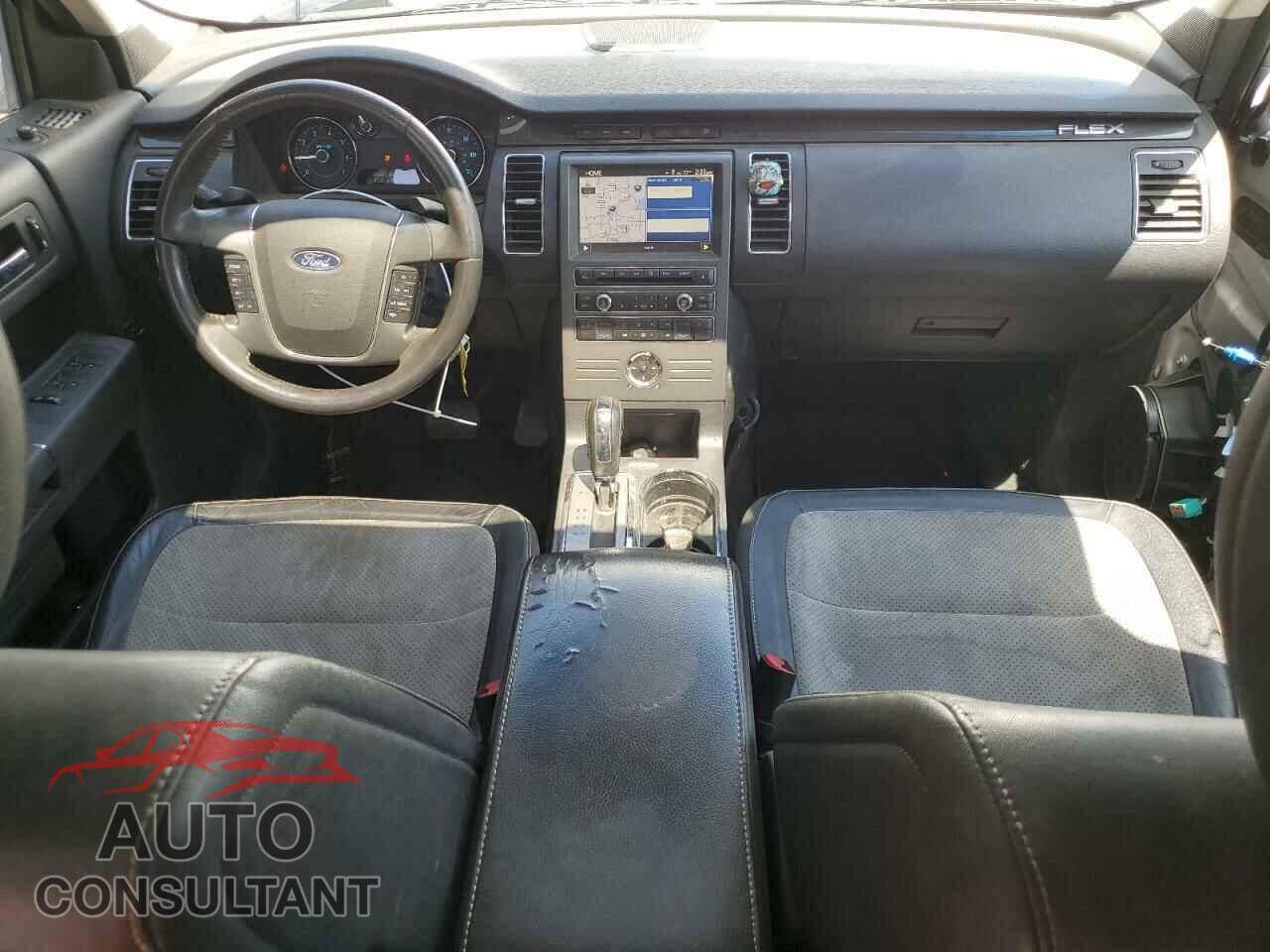 FORD FLEX 2012 - 2FMHK6DT5CBD10101