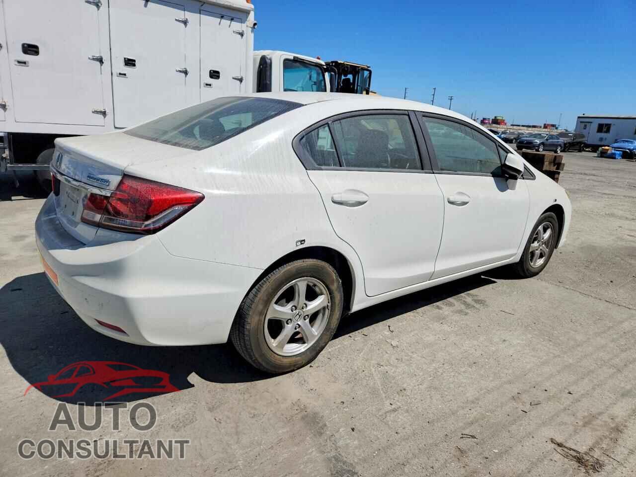 HONDA CIVIC 2013 - 19XFB5F51DE000199