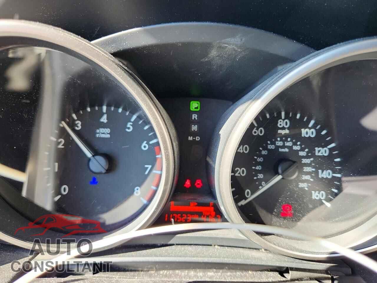 MAZDA 5 2014 - JM1CW2CL2E0168730