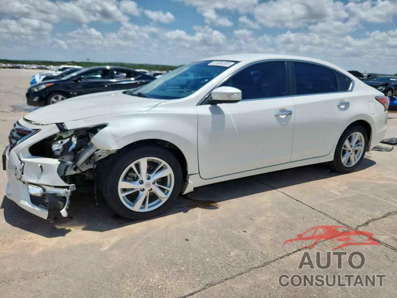 NISSAN ALTIMA 2015 - 1N4AL3AP6FN346368