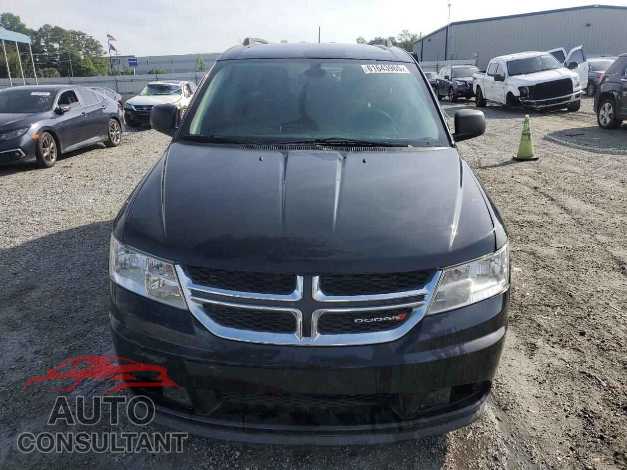 DODGE JOURNEY 2020 - 3C4PDCABXLT274821
