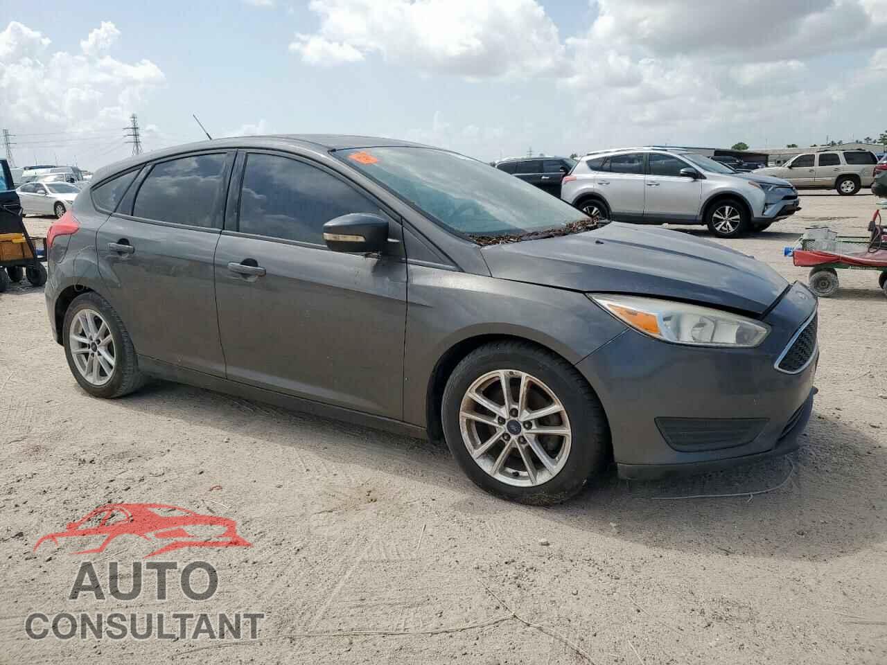 FORD FOCUS 2016 - 1FADP3K28GL214200