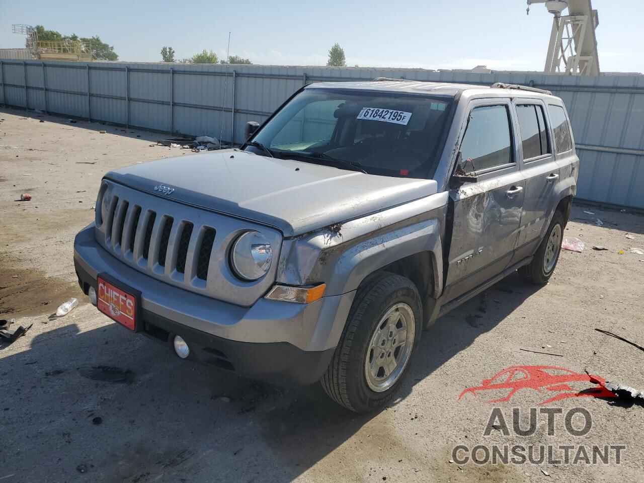 JEEP PATRIOT 2015 - 1C4NJRBB1FD331886