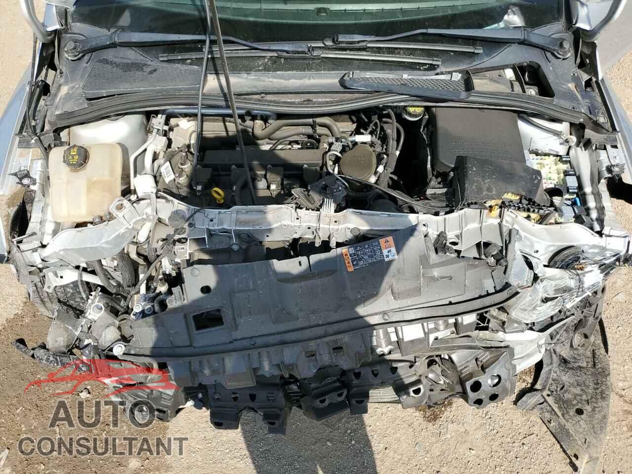 FORD FOCUS 2016 - 1FADP3E22GL248905