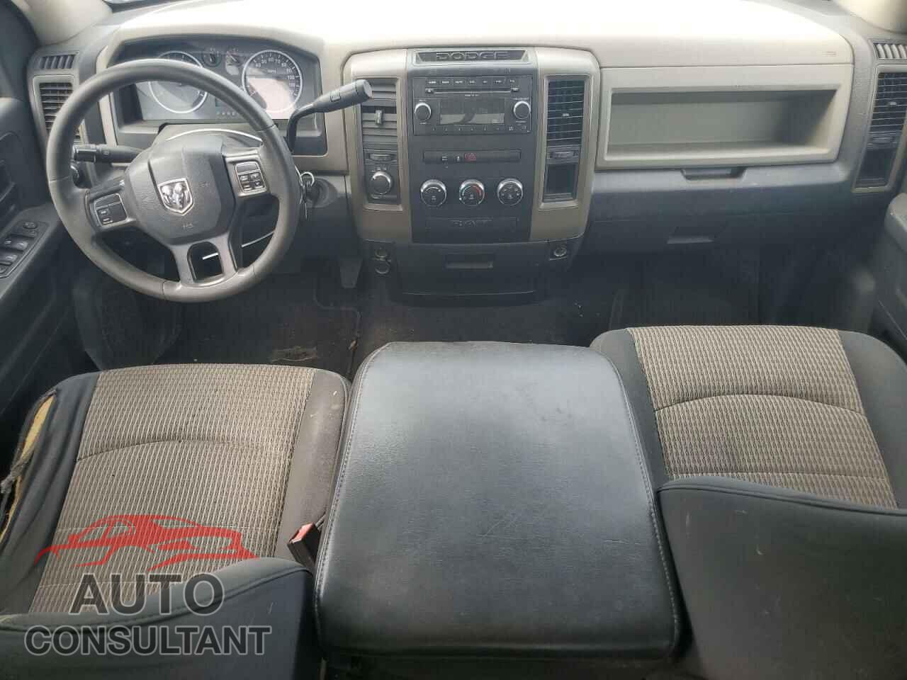 DODGE RAM 1500 2012 - 1C6RD7FP1CS127543