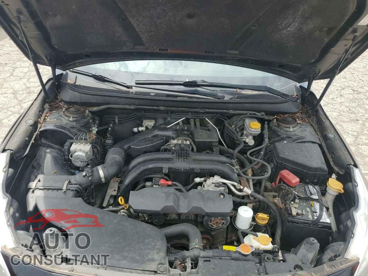 SUBARU OUTBACK 2015 - 4S4BSBJC0F3328206