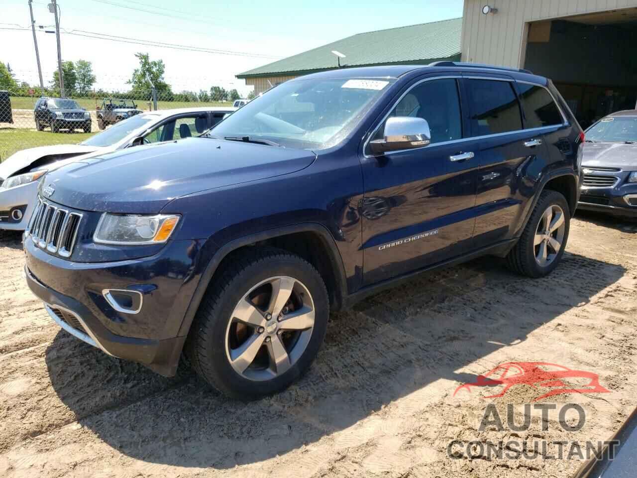 JEEP GRAND CHER 2016 - 1C4RJFBGXGC413215