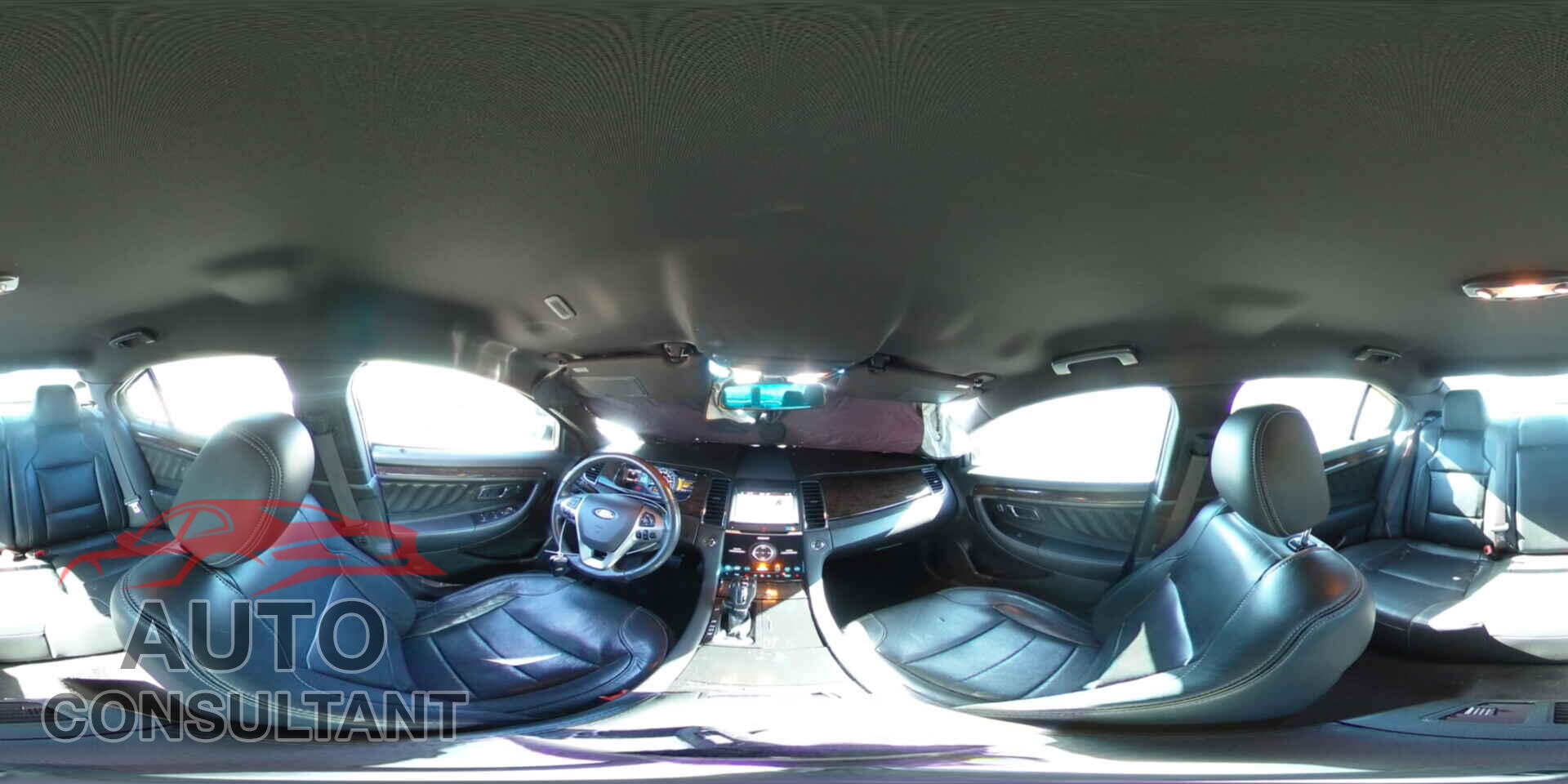 FORD TAURUS 2017 - 1FAHP2F91HG114310