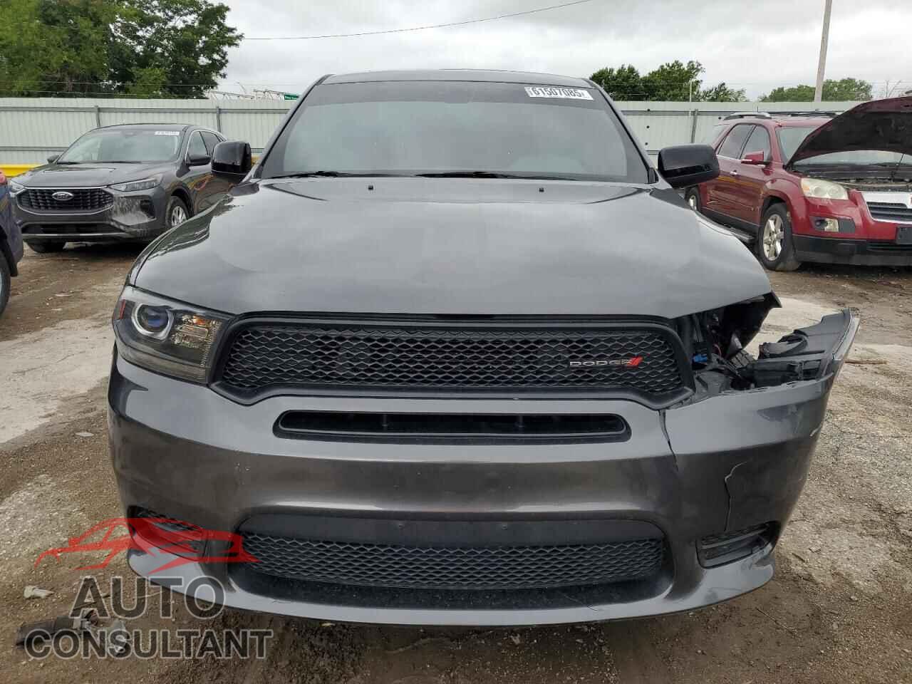 DODGE DURANGO 2020 - 1C4RDJDG1LC382812