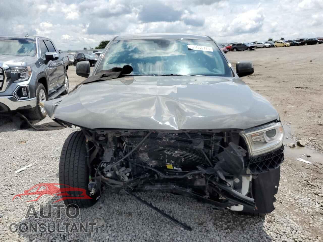 DODGE DURANGO 2020 - 1C4RDJAGXLC320359