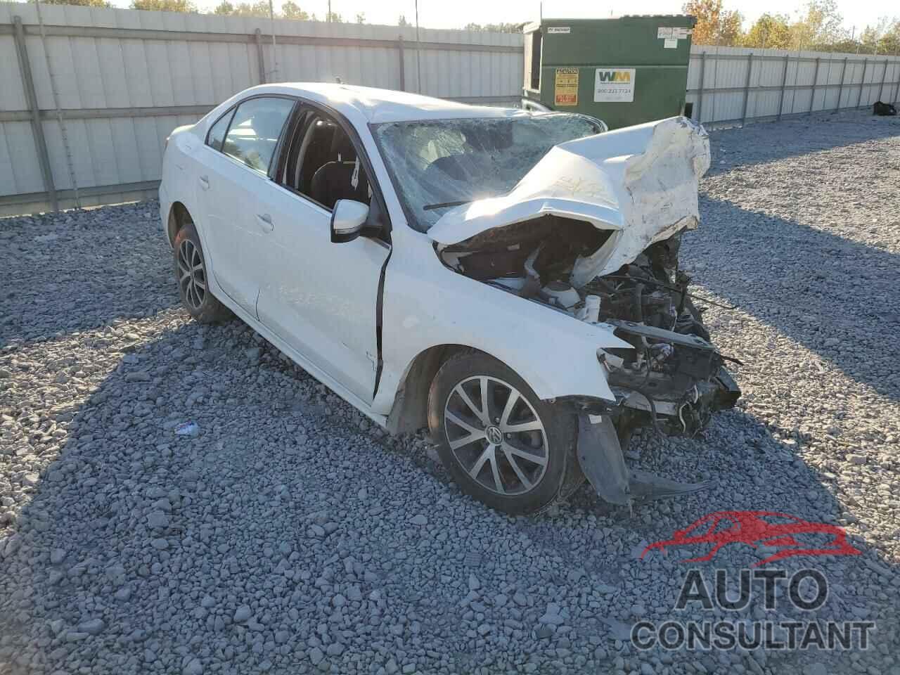 VOLKSWAGEN JETTA 2017 - 3VWB67AJ5HM360510