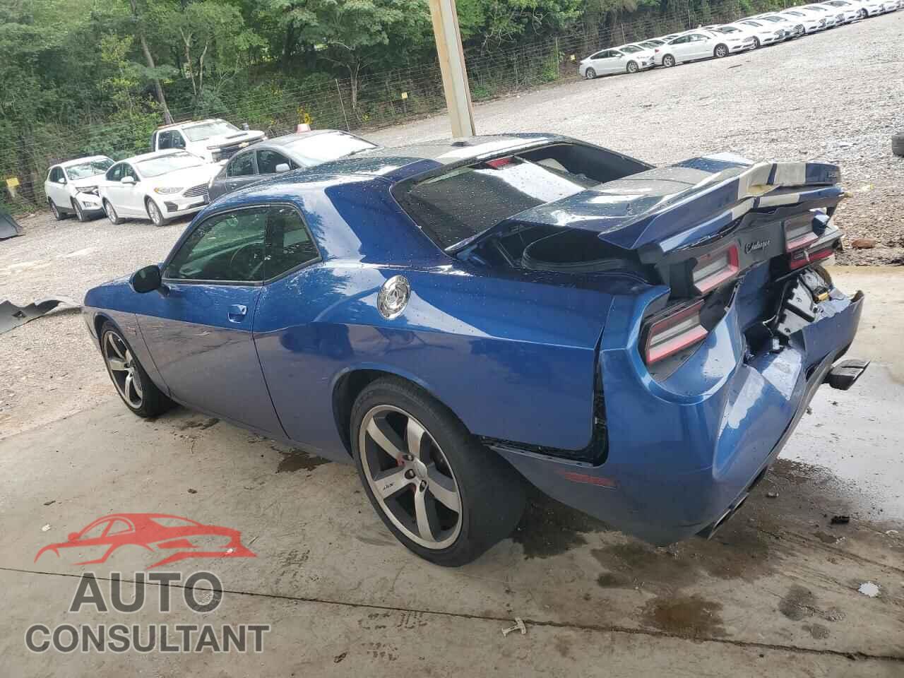DODGE CHALLENGER 2011 - 2B3CJ7DJ5BH501214
