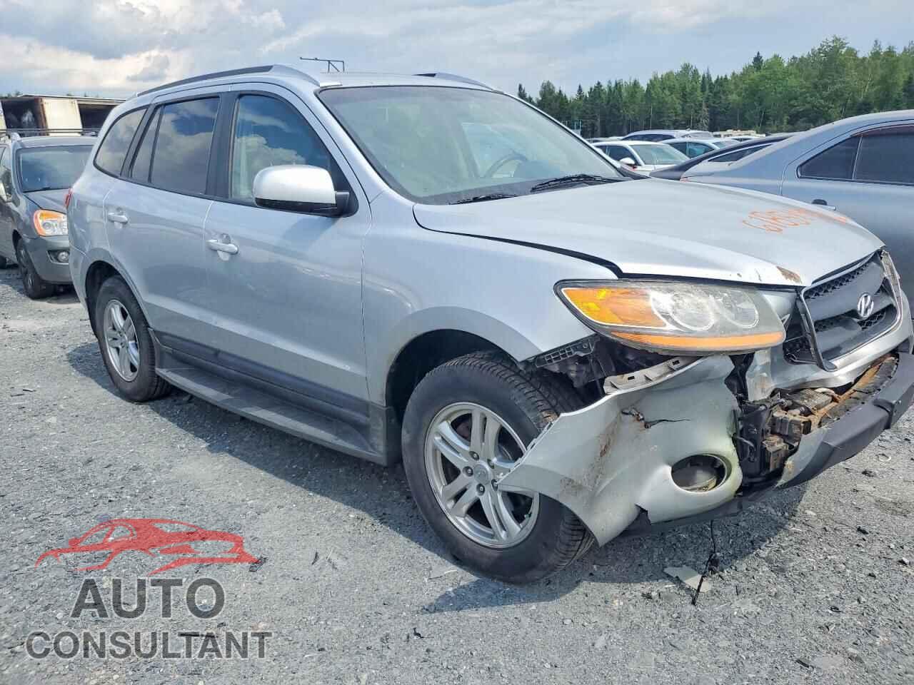 HYUNDAI SANTA FE 2009 - 5NMSG73E39H314372