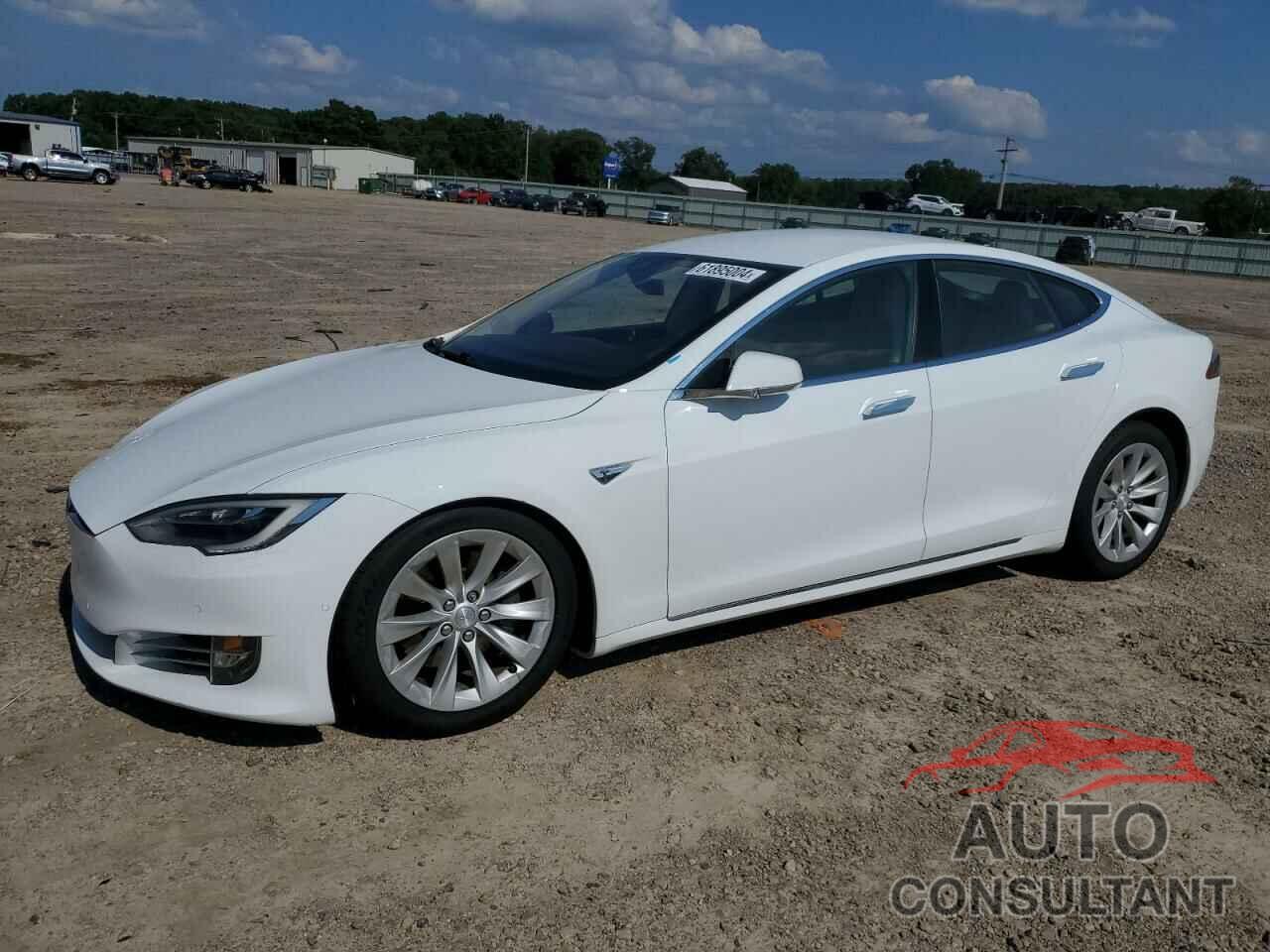 TESLA MODEL S 2016 - 5YJSA1E28GF153842