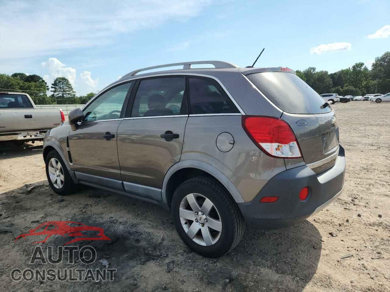 CHEVROLET CAPTIVA 2012 - 3GNAL2EK3CS561699