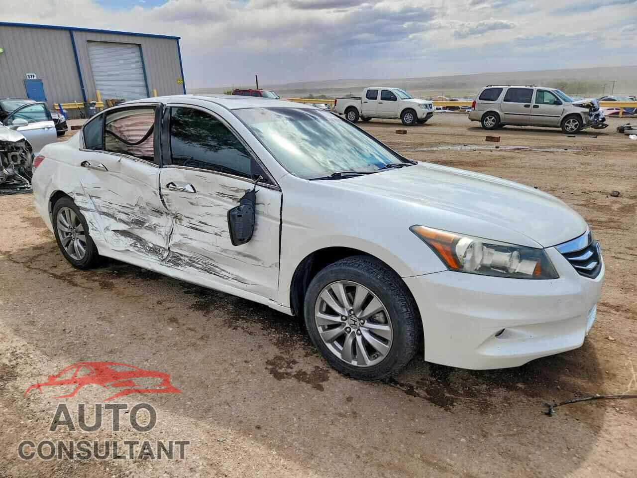 HONDA ACCORD 2012 - 1HGCP3F84CA028343