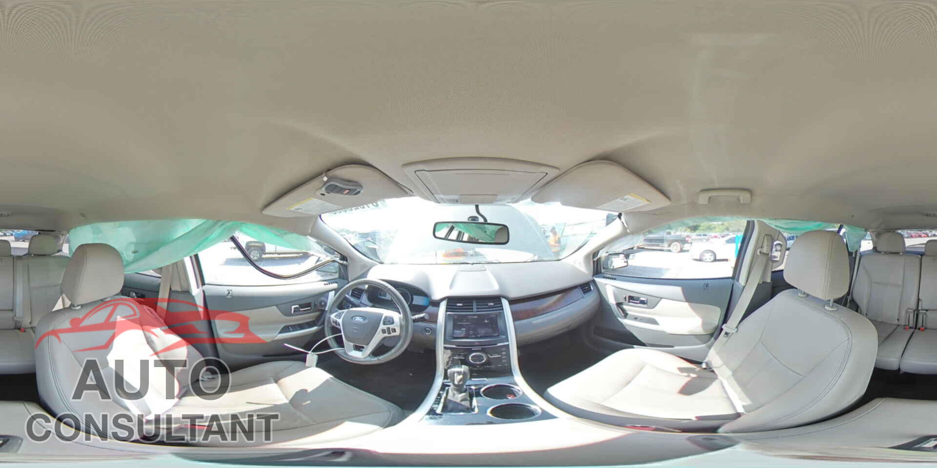 FORD EDGE 2012 - 2FMDK3KC3CBA66318