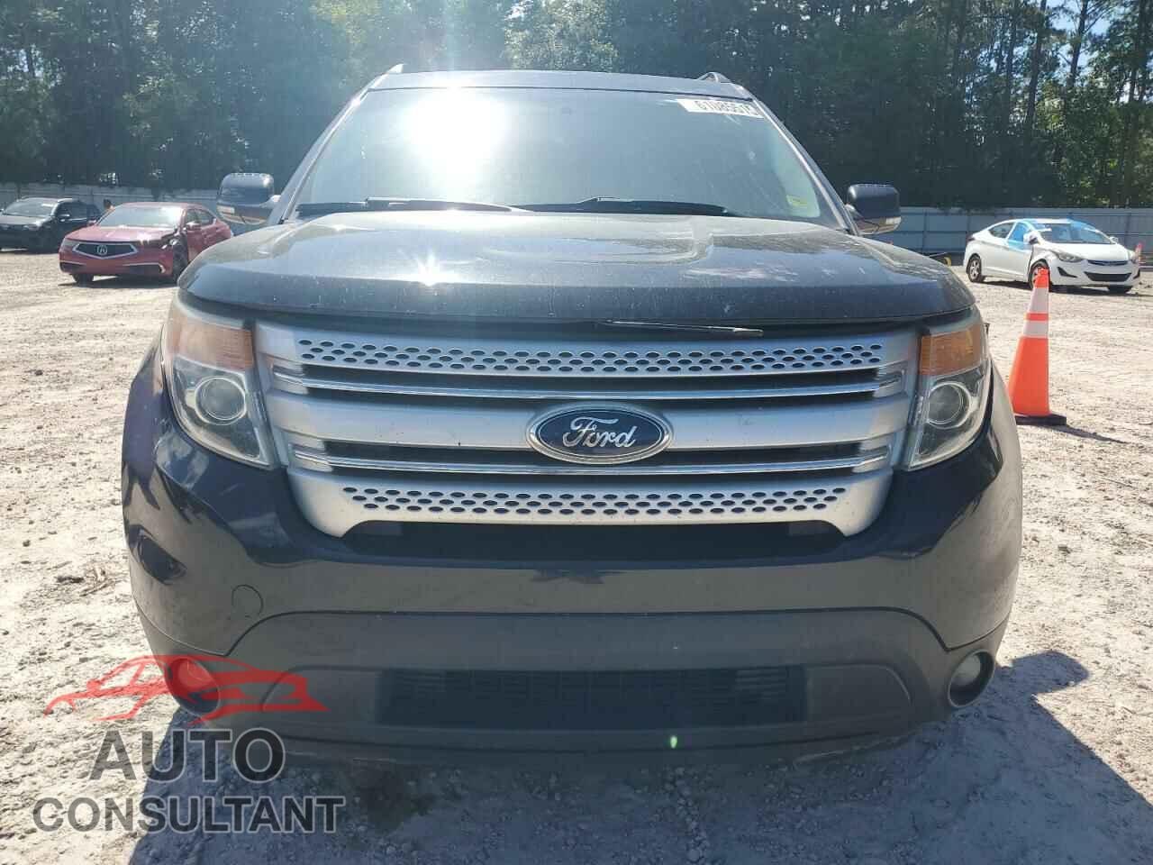 FORD EXPLORER 2013 - 1FM5K7D86DGC78337