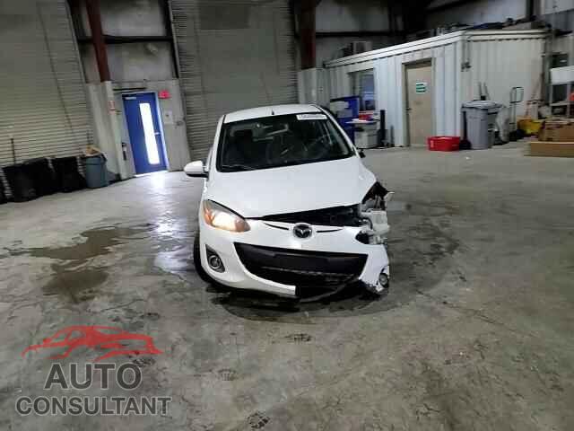 MAZDA 2 2014 - JM1DE1LY9E0176045