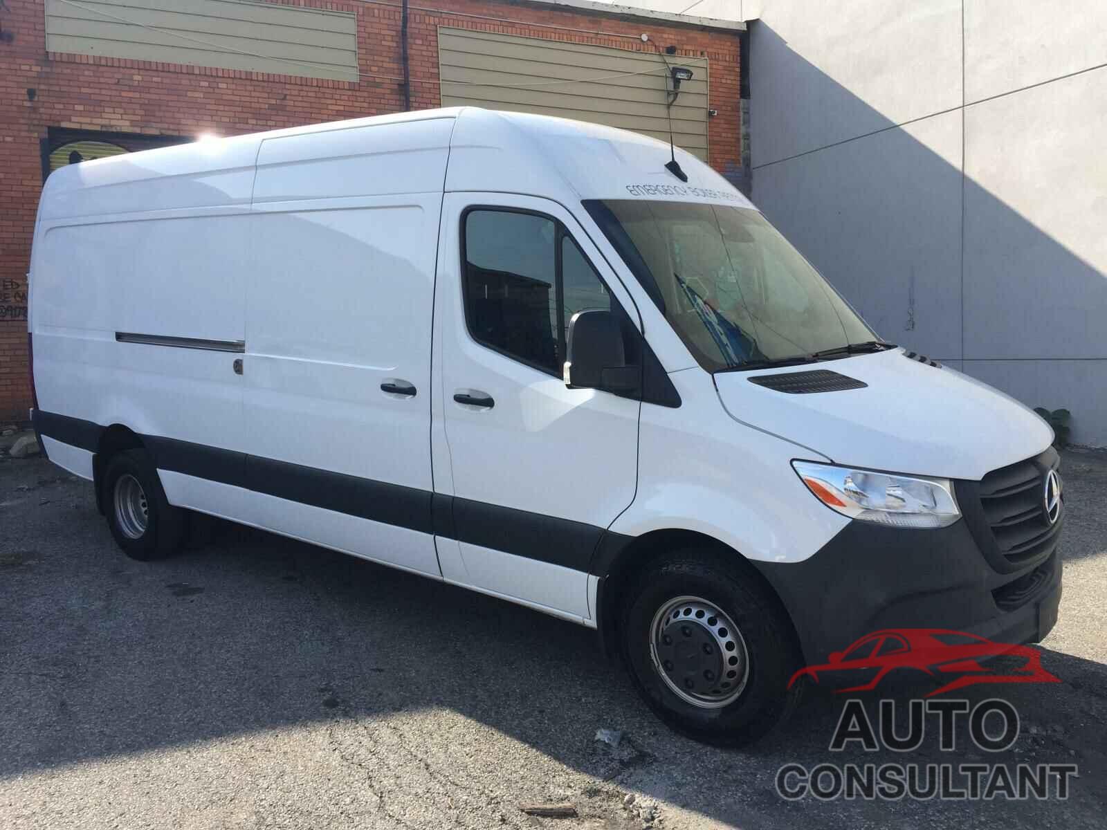 MERCEDES-BENZ SPRINTER 2019 - WD3PF1CD9KT011057