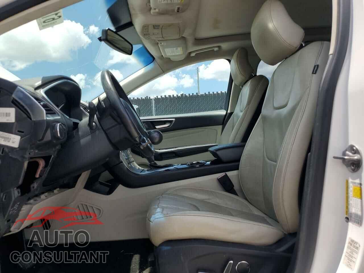 FORD EDGE 2015 - 2FMTK4K8XFBB13345