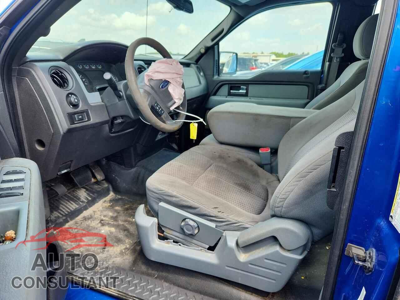 FORD F150 2013 - 1FTFX1EF7DFD53699