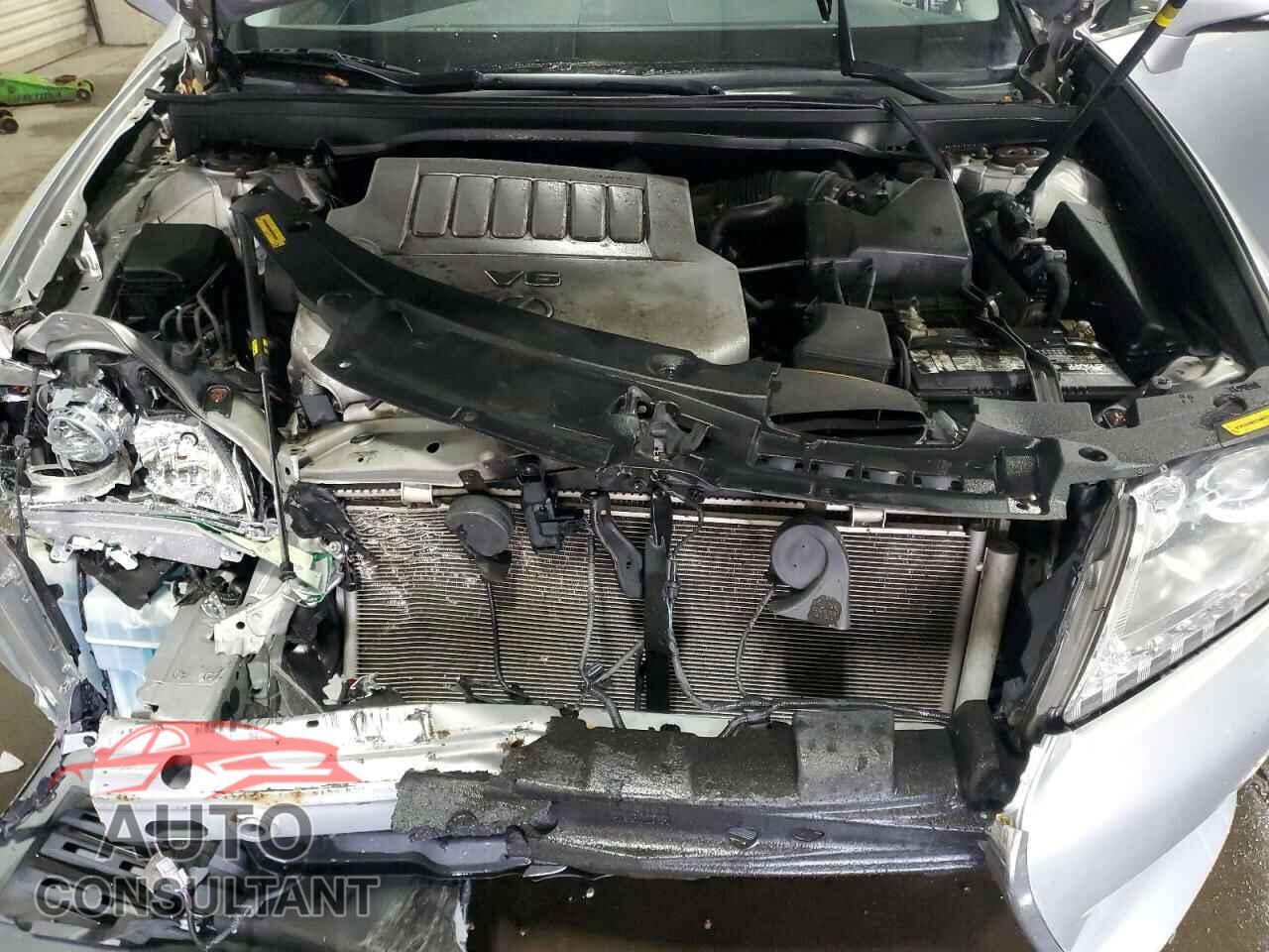 LEXUS ES350 2013 - JTHBK1GG7D2083365