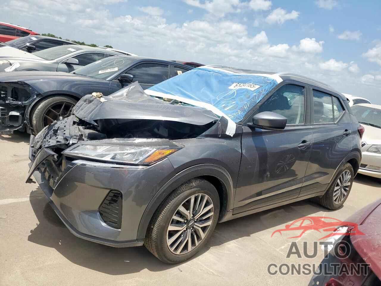 NISSAN KICKS 2024 - 3N1CP5CV3RL561664