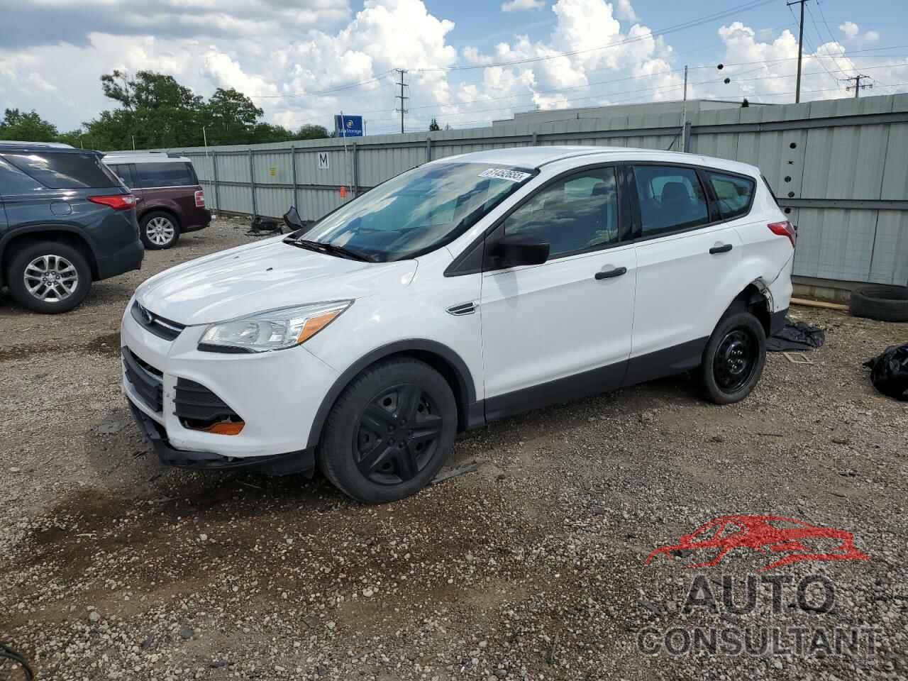 FORD ESCAPE 2016 - 1FMCU0F70GUA93137