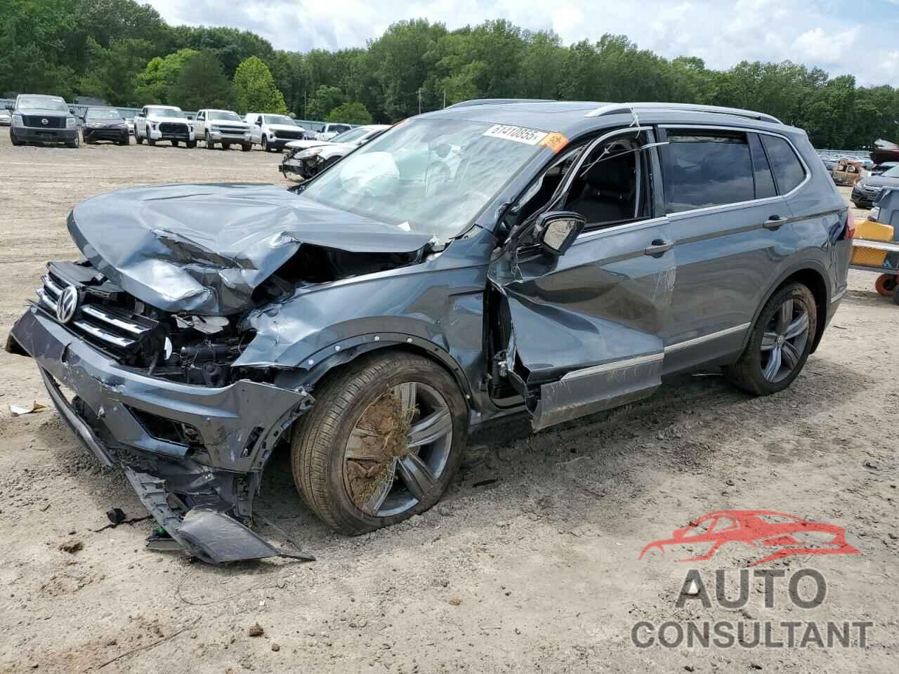 VOLKSWAGEN TIGUAN 2020 - 3VV3B7AXXLM176701