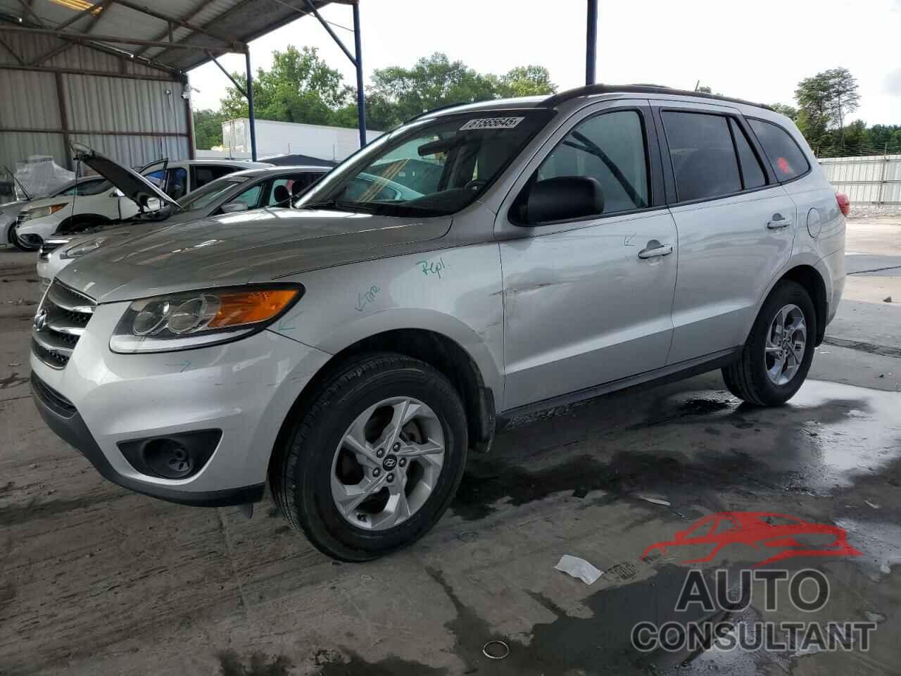 HYUNDAI SANTA FE 2012 - 5XYZG3AB6CG095070