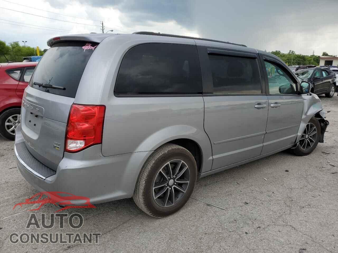DODGE CARAVAN 2017 - 2C4RDGEG1HR746498