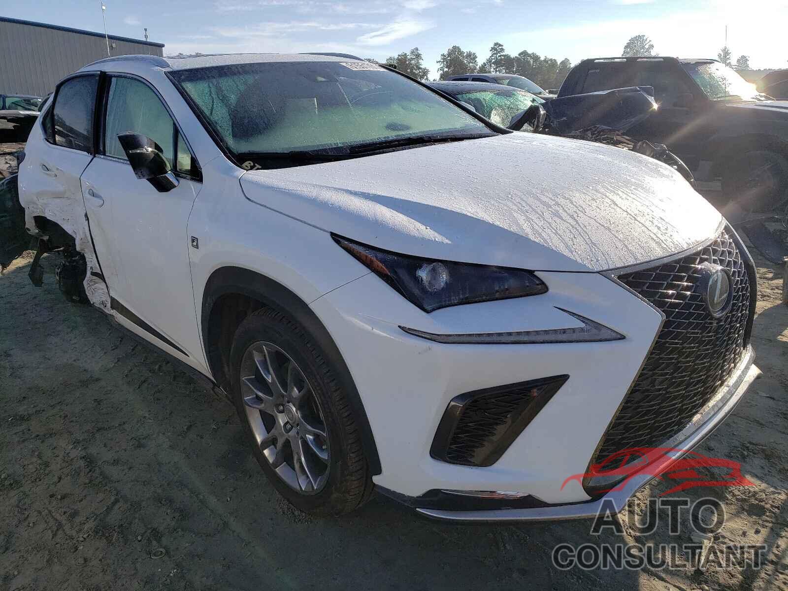 LEXUS NX 2019 - JTJYARBZ1K2149182