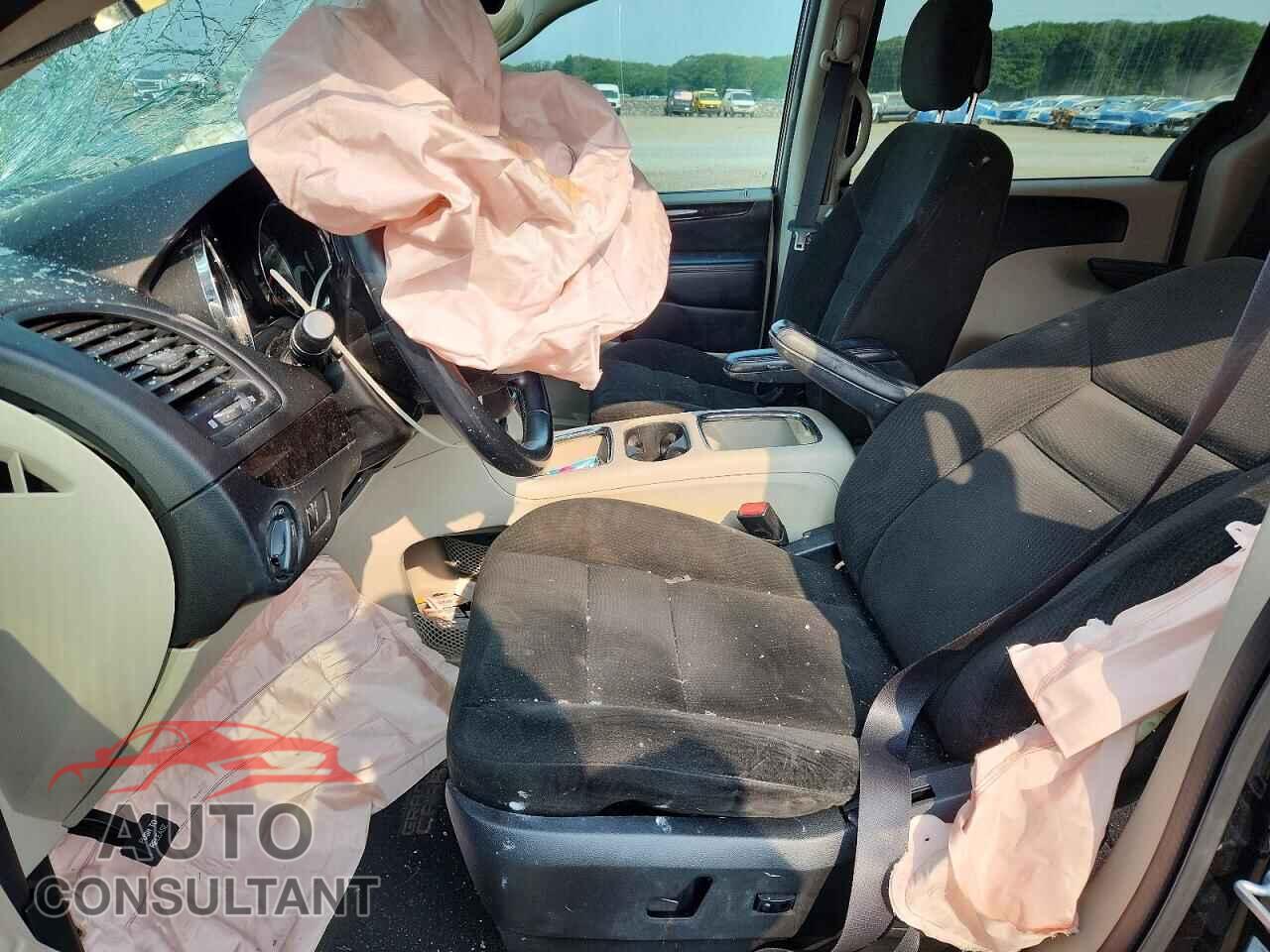 DODGE CARAVAN 2016 - 2C4RDGCG2GR345222