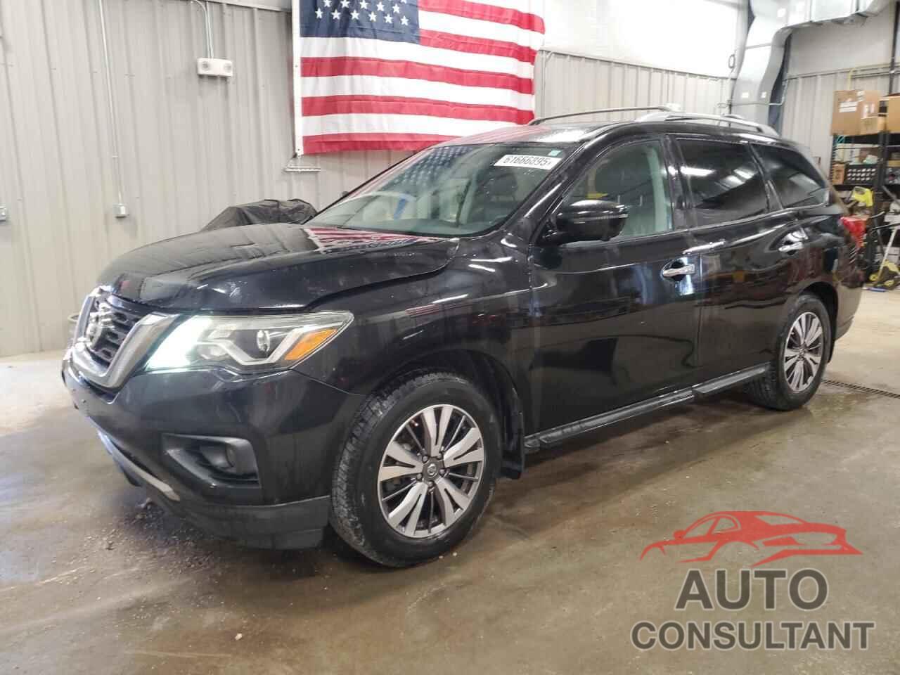 NISSAN PATHFINDER 2017 - 5N1DR2MN0HC610365