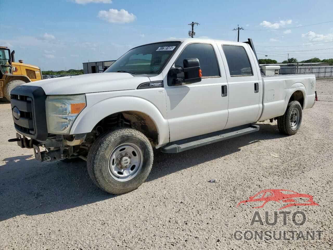FORD F250 2015 - 1FT7W2B68FEB06816