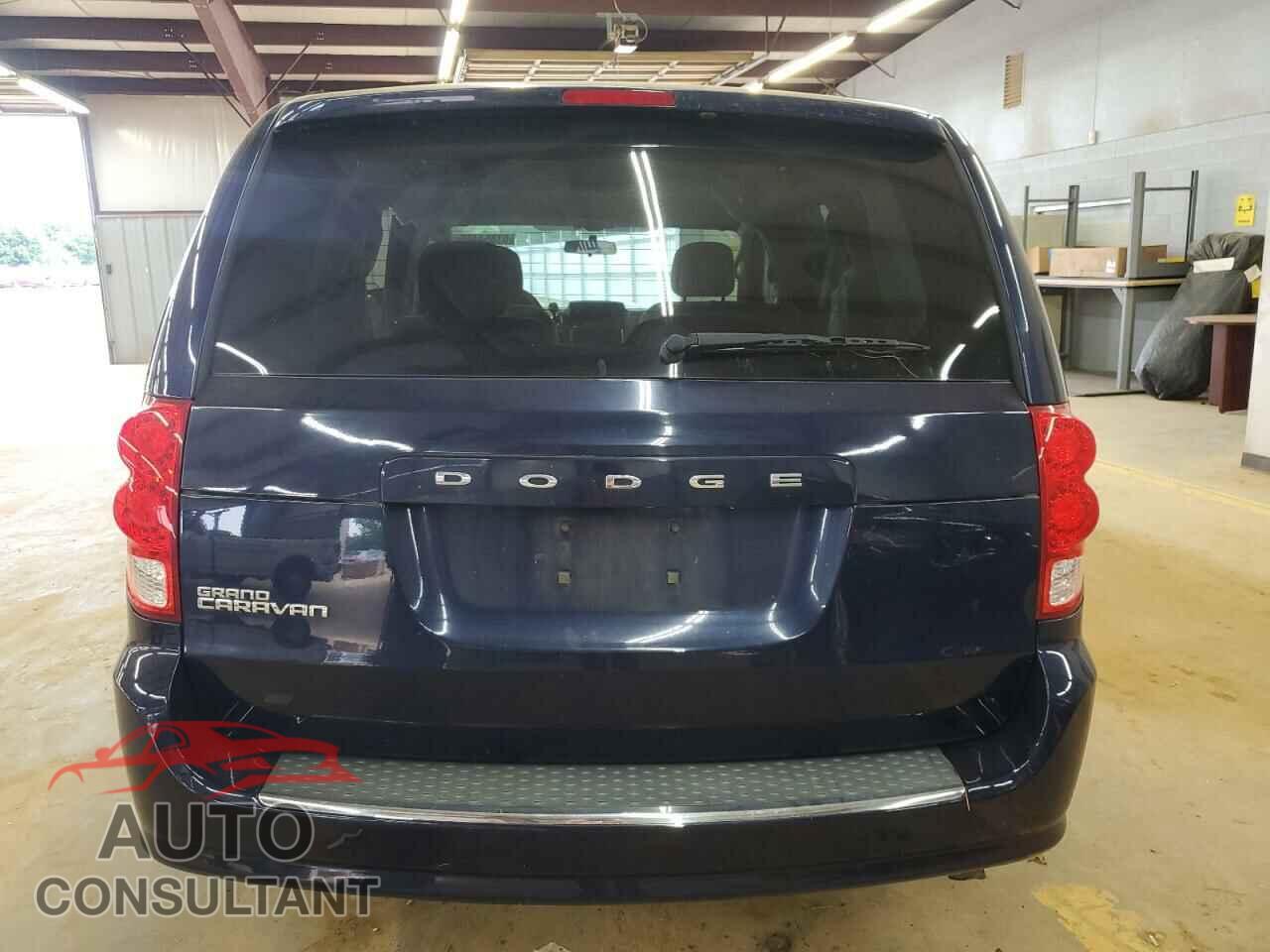 DODGE CARAVAN 2012 - 2C4RDGCG6CR389055
