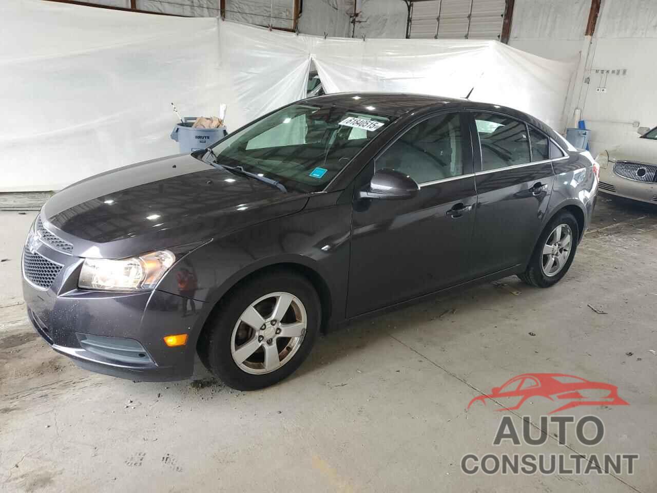 CHEVROLET CRUZE 2014 - 1G1PC5SB5E7424198
