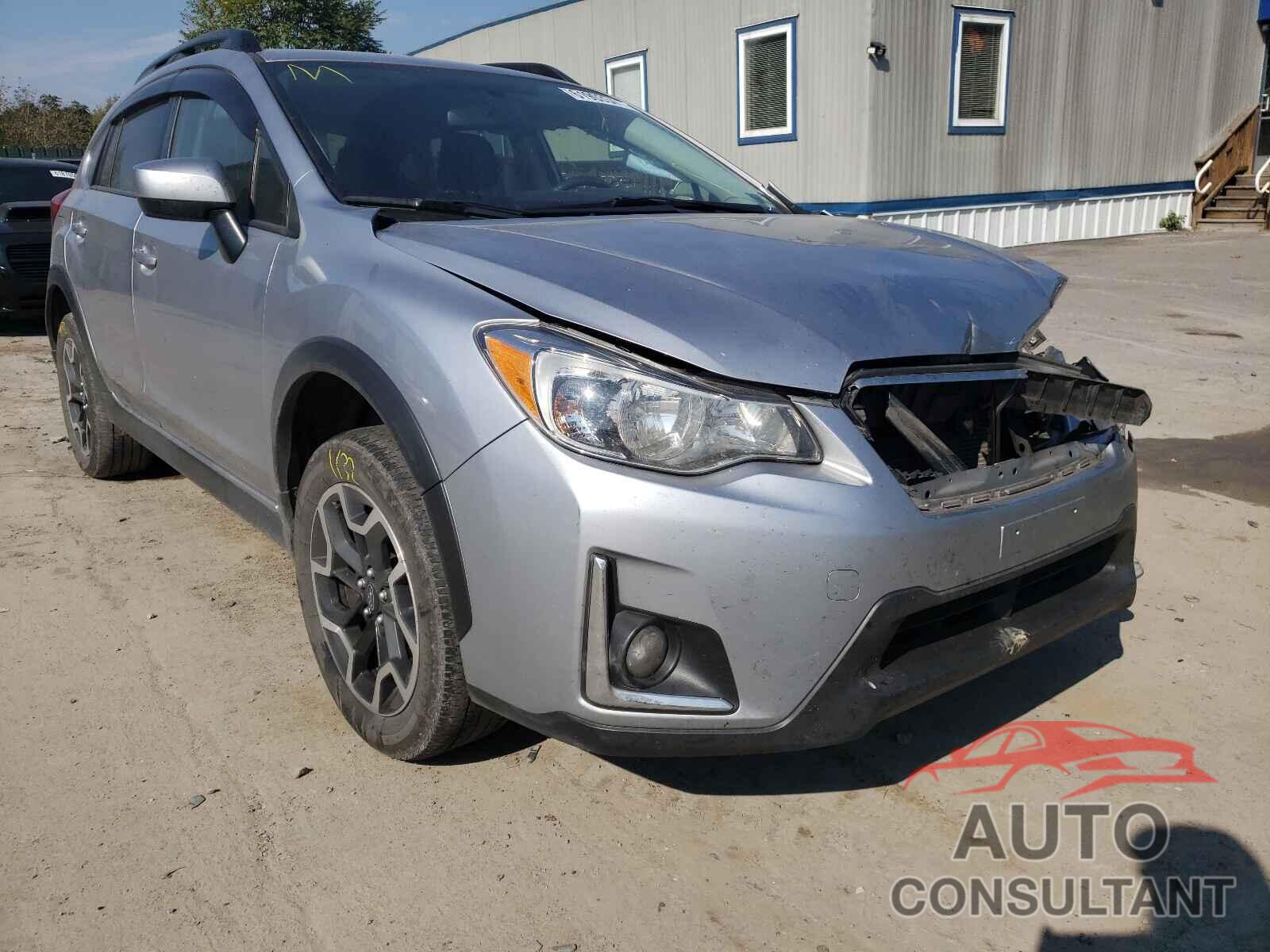 SUBARU CROSSTREK 2017 - JF2GPABC3H9208907