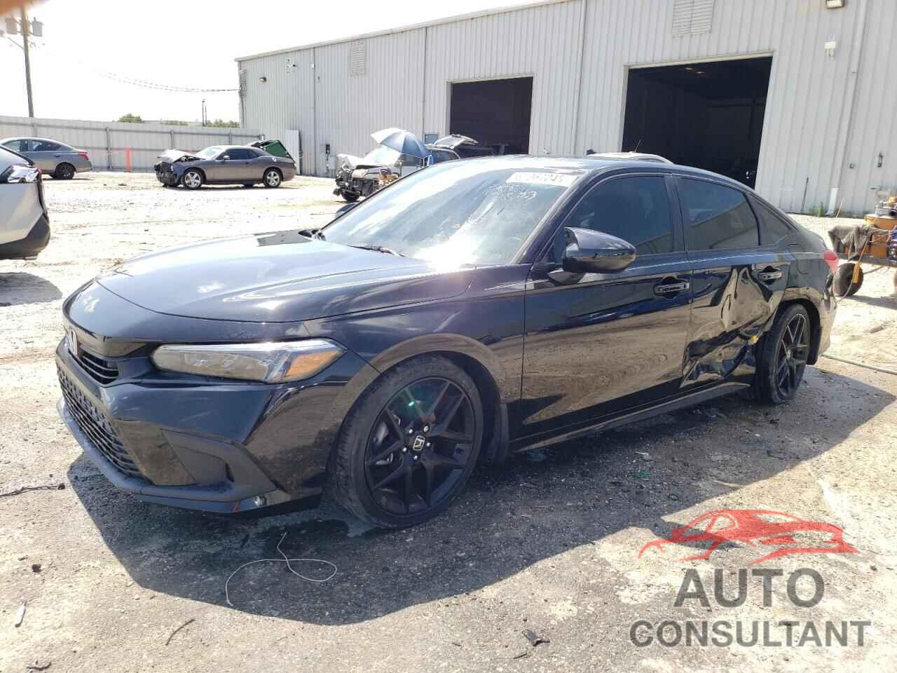 HONDA CIVIC 2023 - 2HGFE2F59PH541999