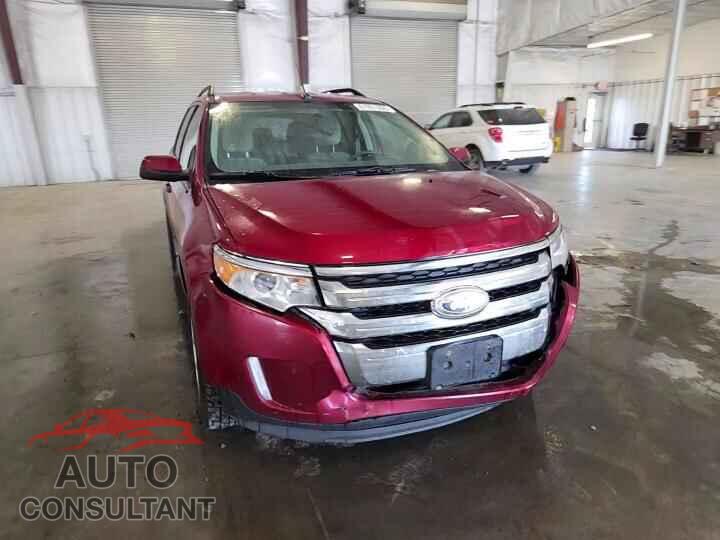 FORD EDGE 2013 - 2FMDK4JC0DBC07385