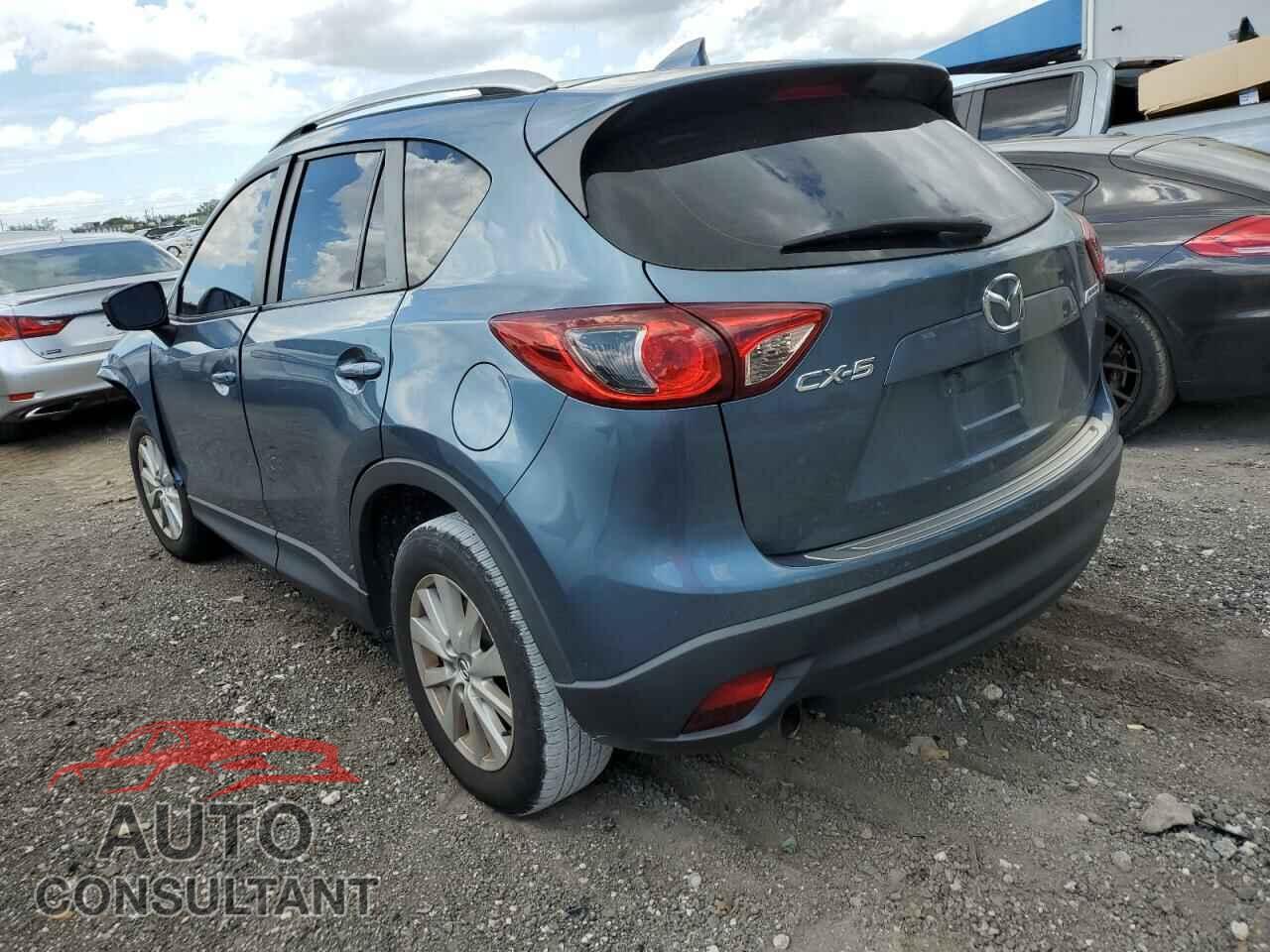 MAZDA CX-5 2016 - JM3KE2BY8G0706076