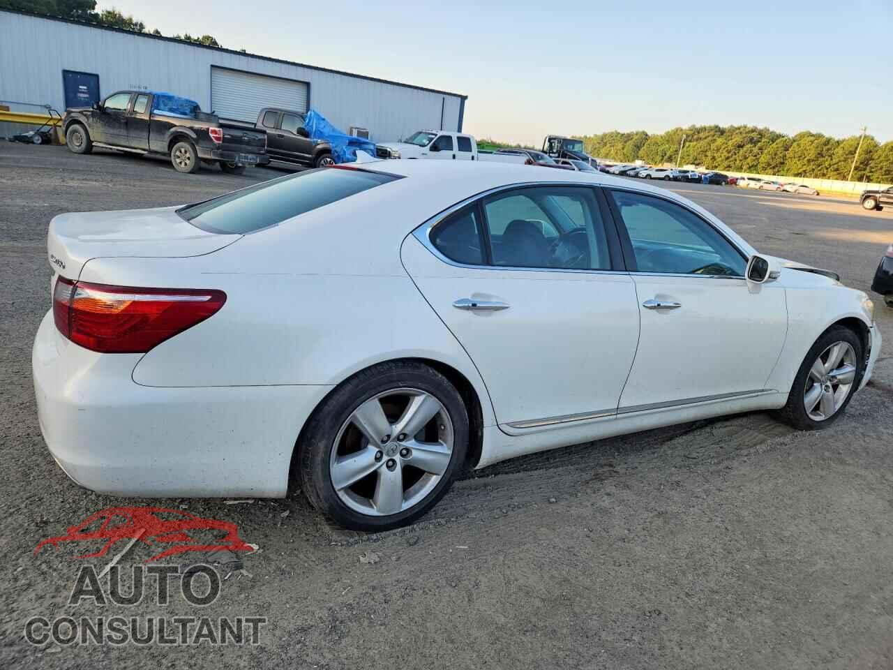 LEXUS LS460 2011 - JTHBL5EF5B5104689